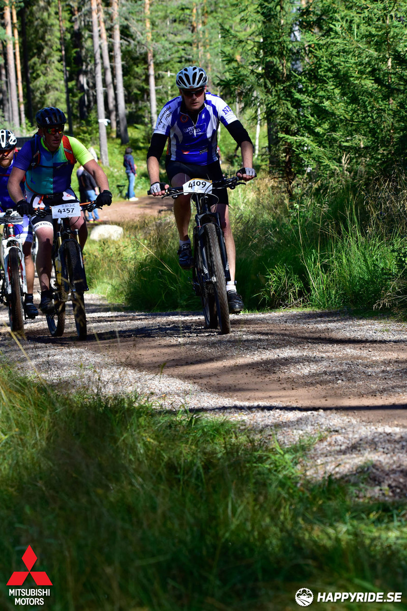 Bild från Cykelvasan 2016